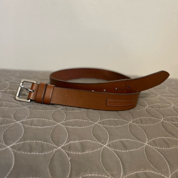 POLO Ralph Lauren leather belt